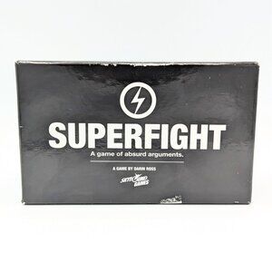 Superfight Card Game, 500 Card Core Set, Skybound